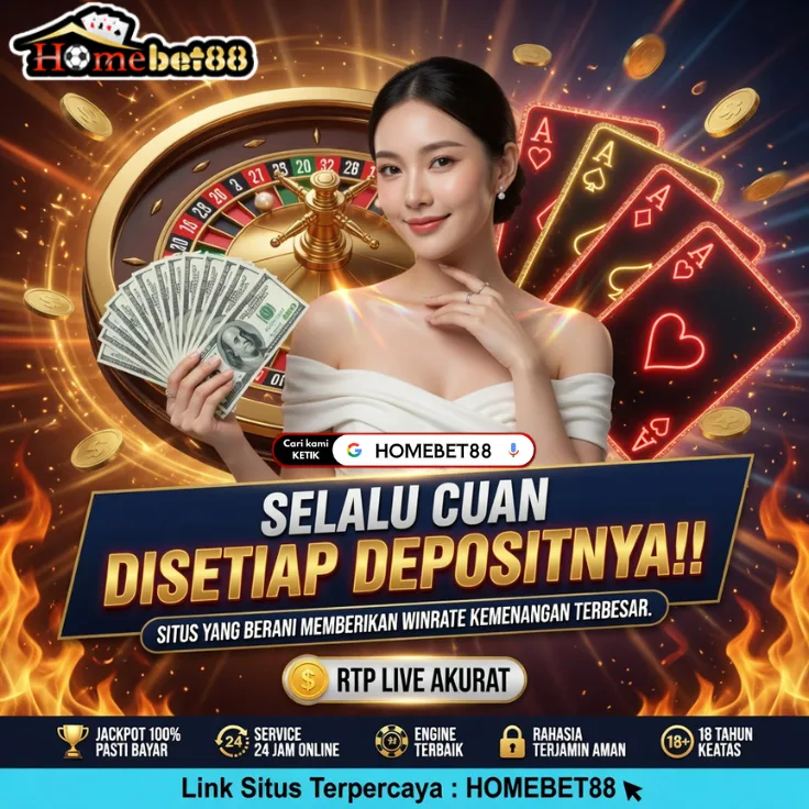 HOMEBET88DEWA